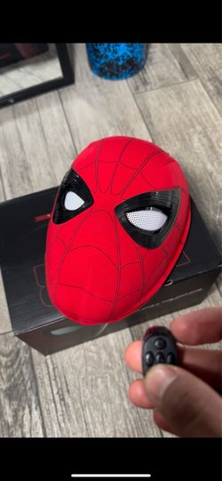 Spiderman mask