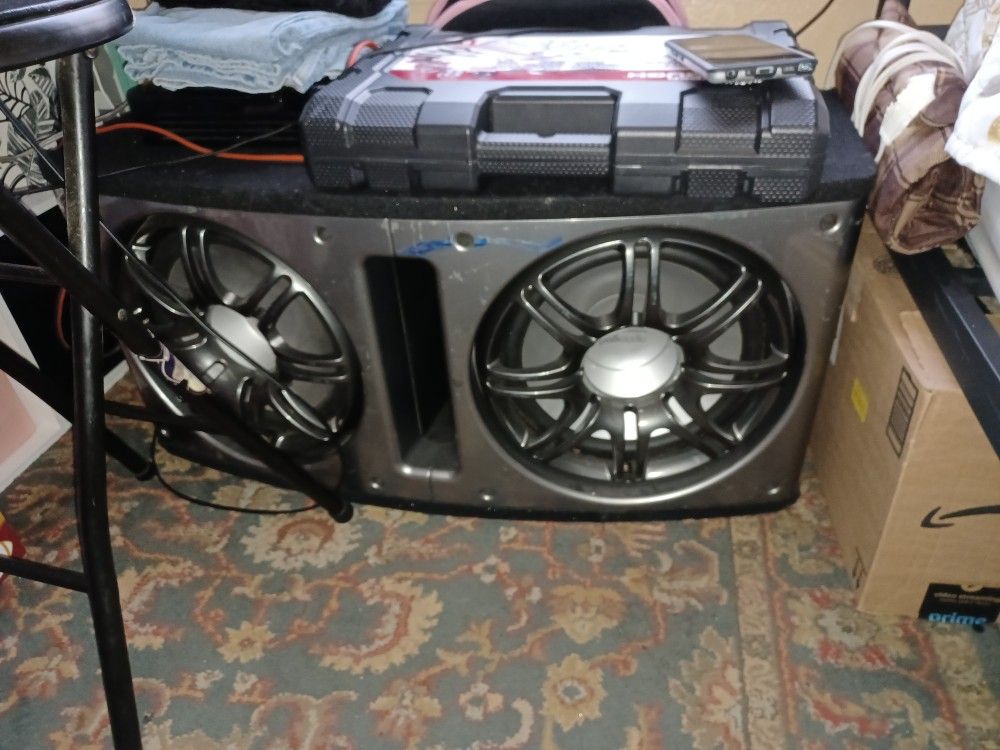 Speakers For Sale