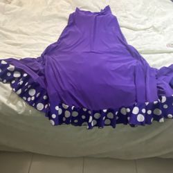  Flamenco Skirt 
