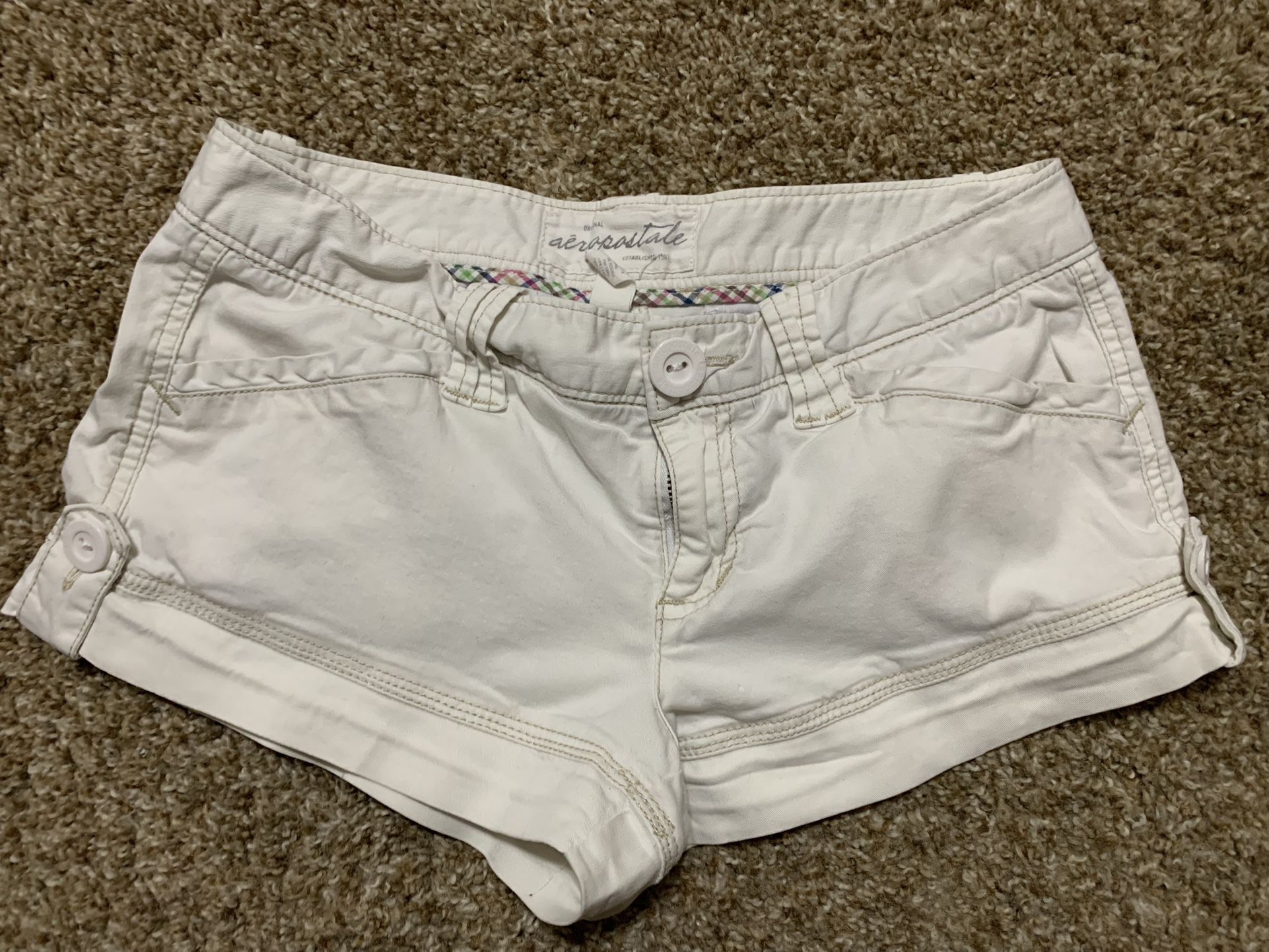AéRopostale Shorty shorts size 5/6