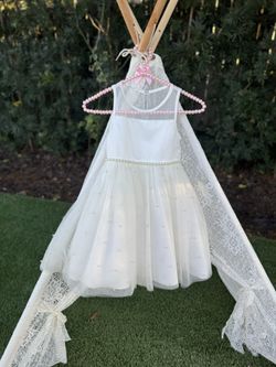 American Princess Dress Six 6x/7