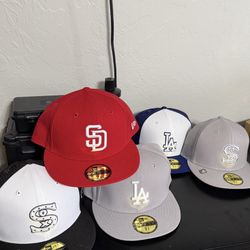 Brand New Hats! 