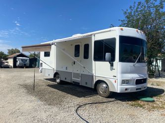 2002 motorhome
