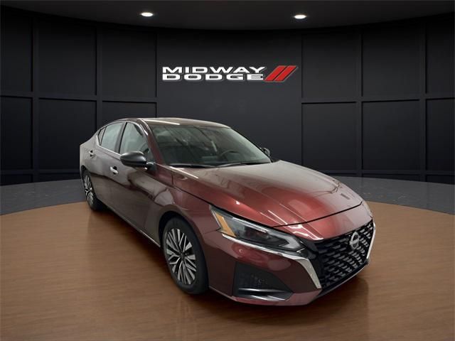 2024 Nissan Altima