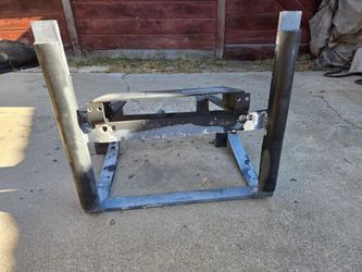 CHP Pushbar for Crown Victoria