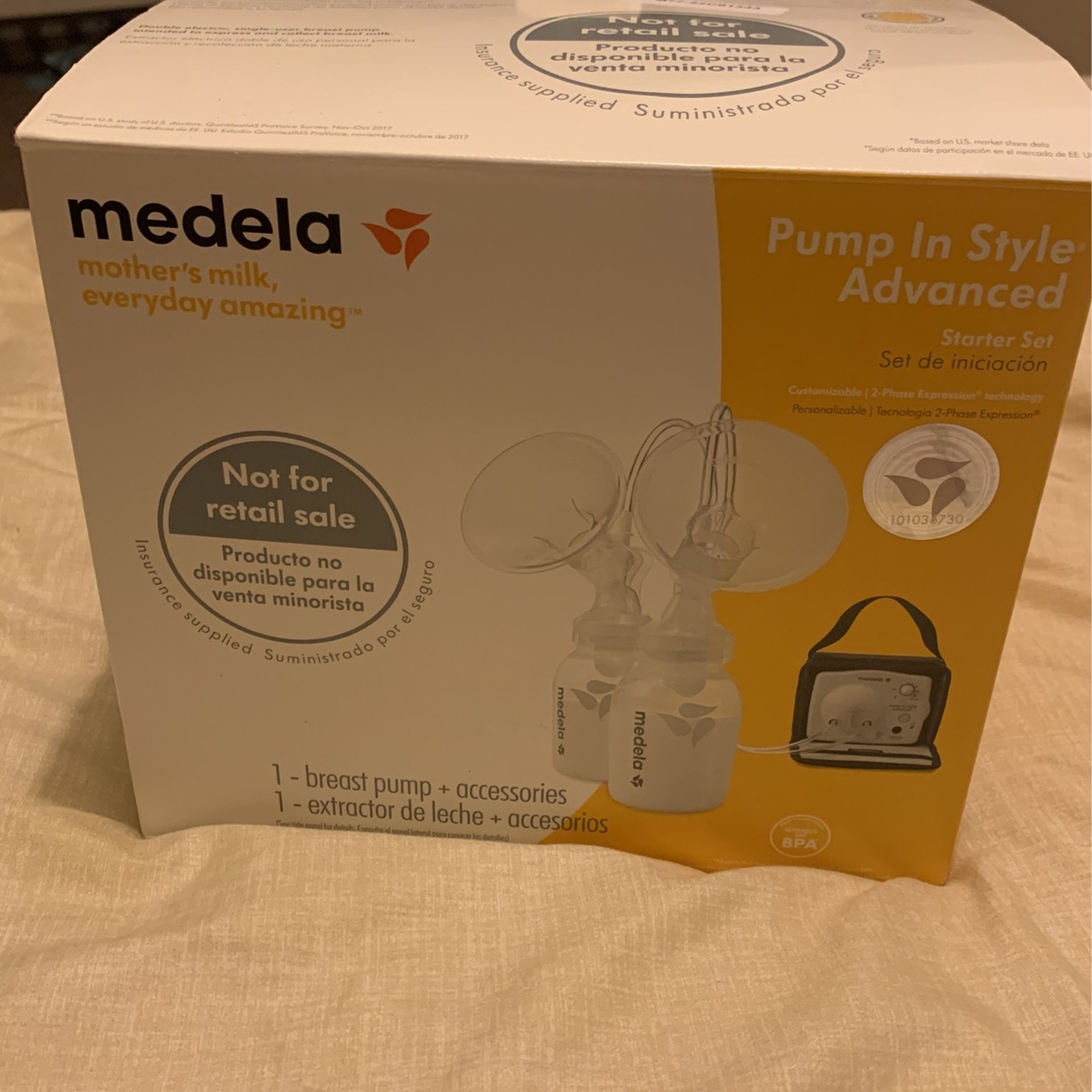 Breast Pump
