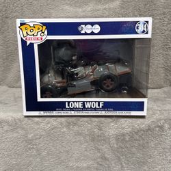 Lone Wolf Funko Pop