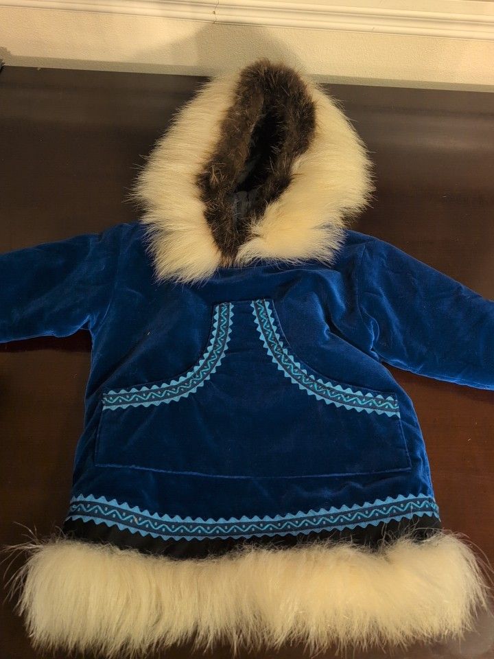 Polar Bear Parka