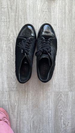 Mezlan Men Black Sneakers 