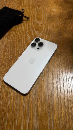 iPhone 14 Pro Max 256 GB White