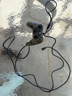 Portable Xbox controller