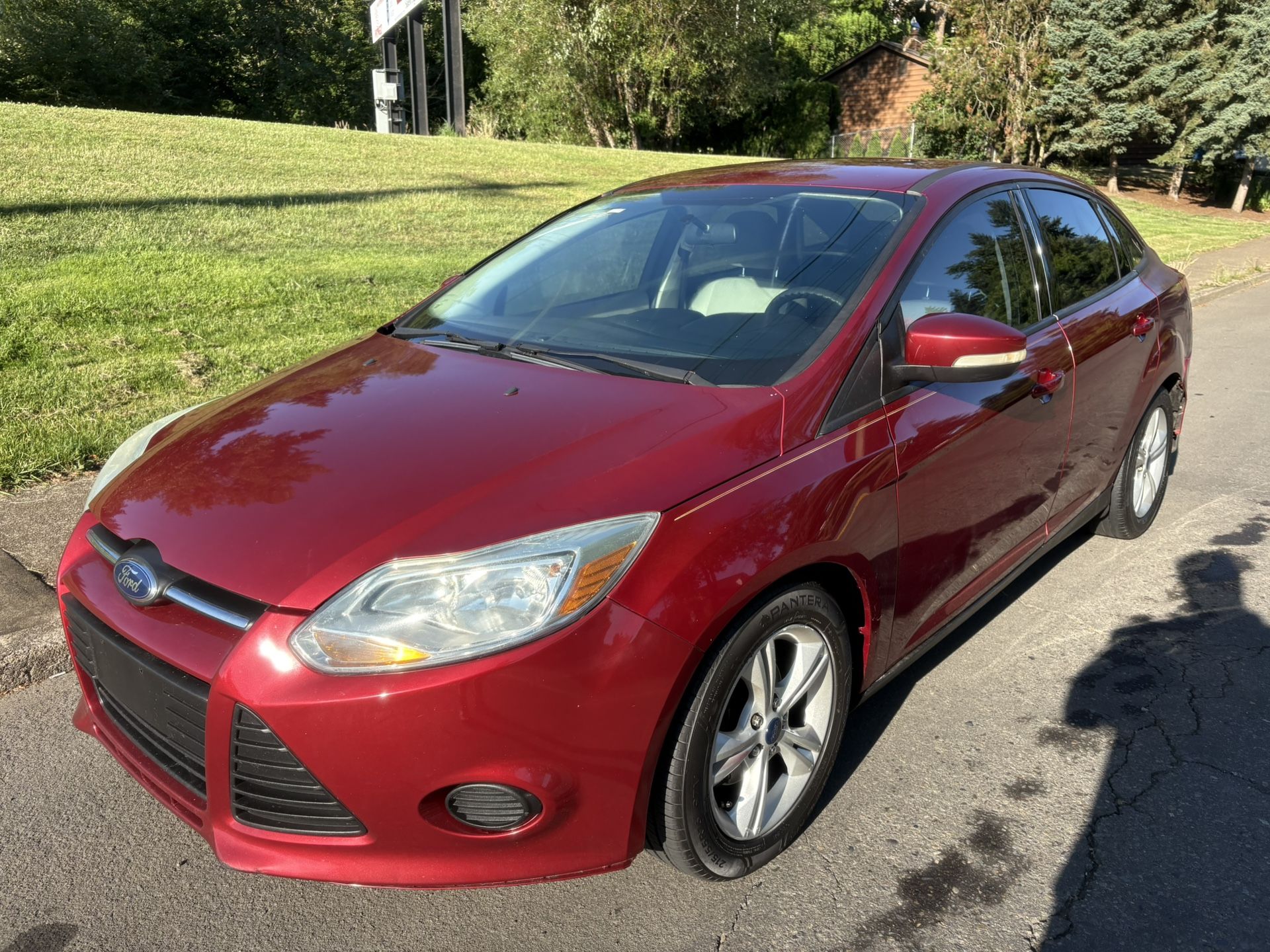 2014 Ford Focus