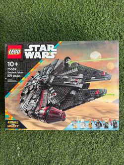 LEGO Star Wars The Dark Falcon 75389