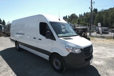 2024 Mercedes-Benz Sprinter 2500 Cargo