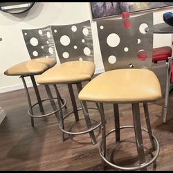 Modern bar stools
