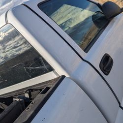 06 GMC Long Bed