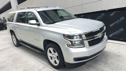 2015 Chevrolet Suburban
