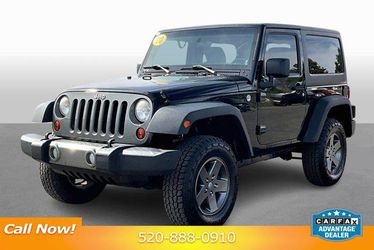 2010 Jeep Wrangler