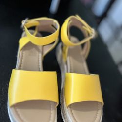 Size 10 Spring Sandals 