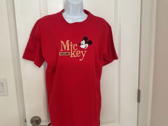 Mickey Mouse T Shirt