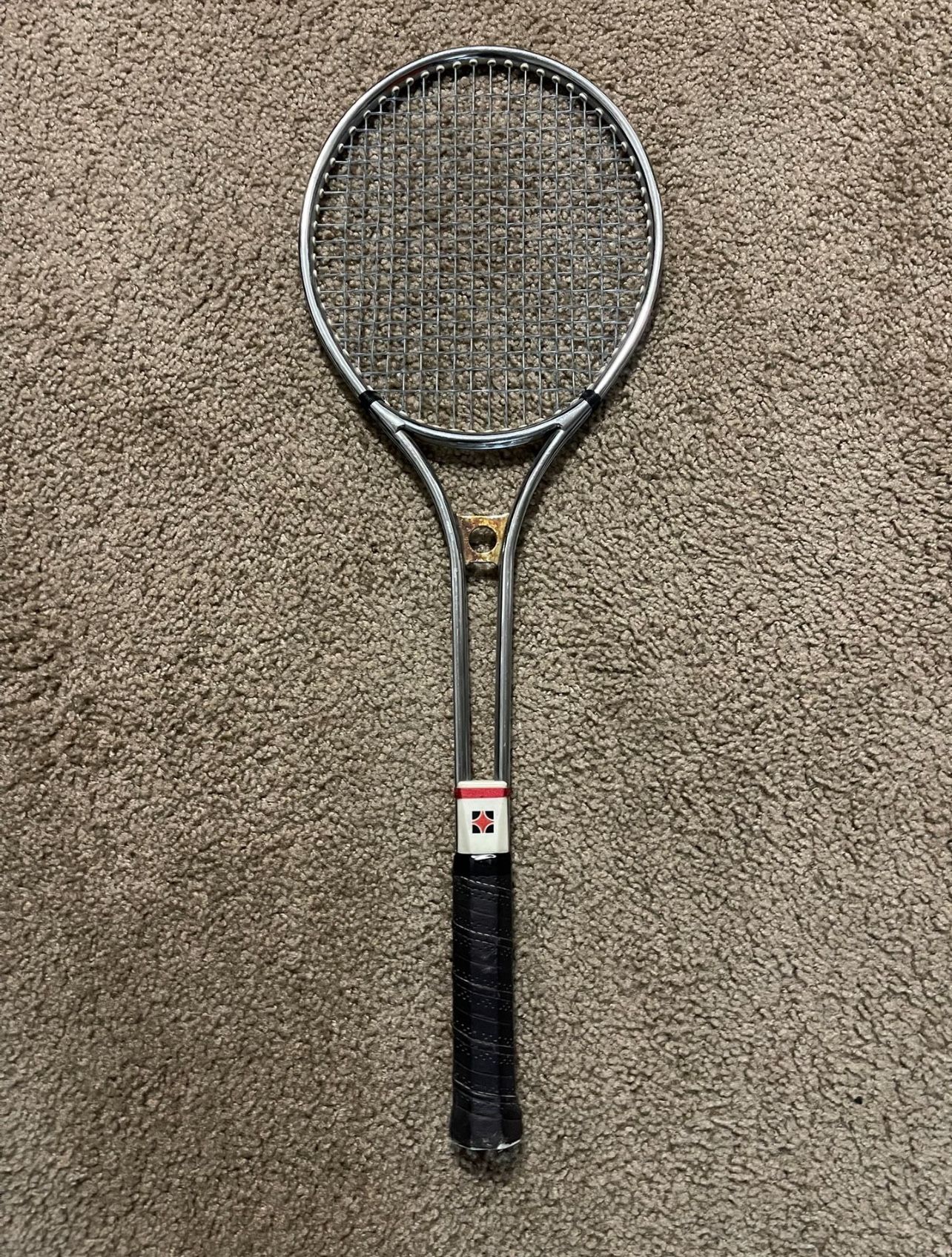 Vintage Tennis Racket