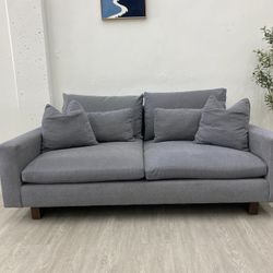 West Elm 76” Harmony Sofa