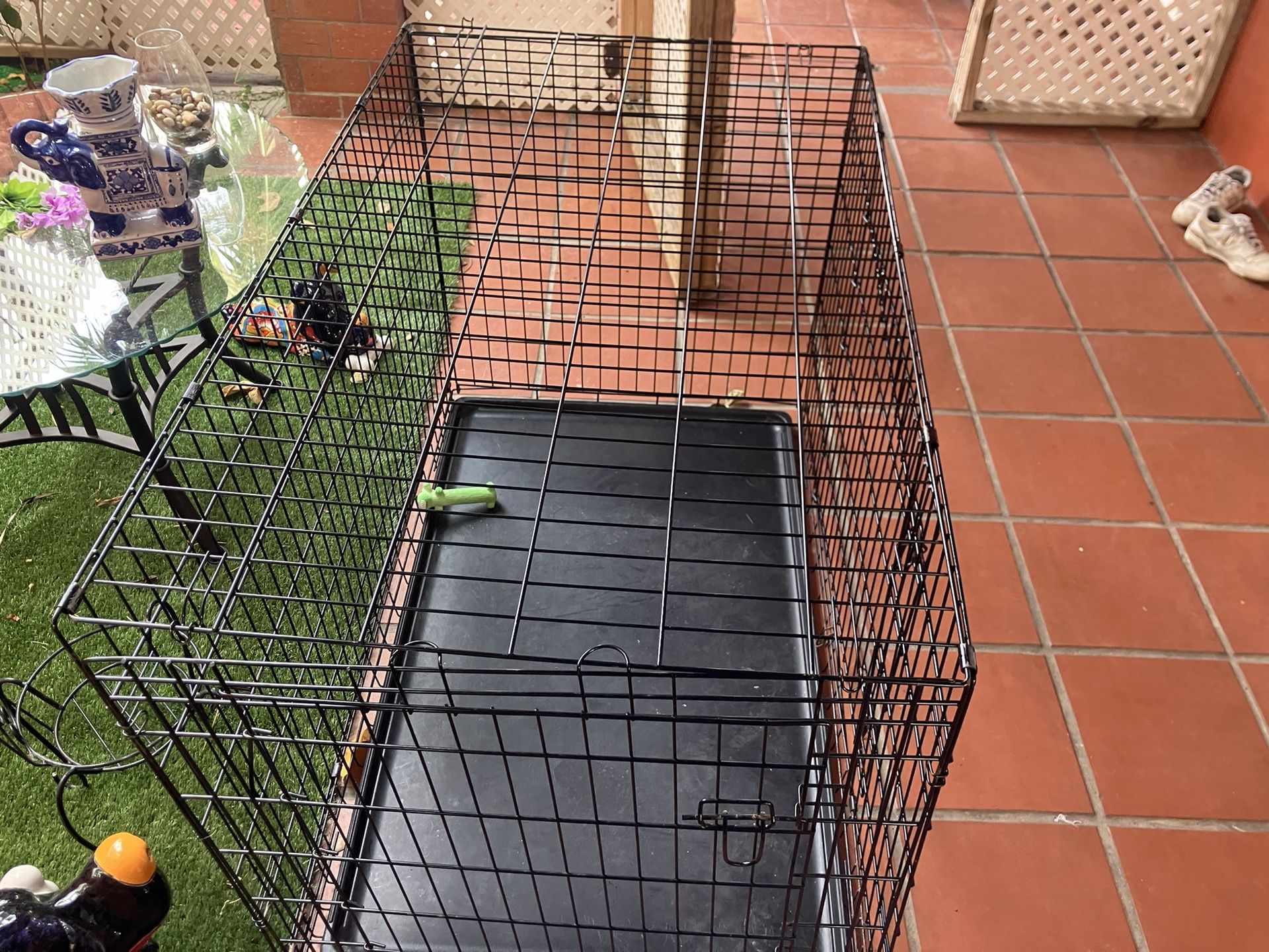 Dog Cage Large 