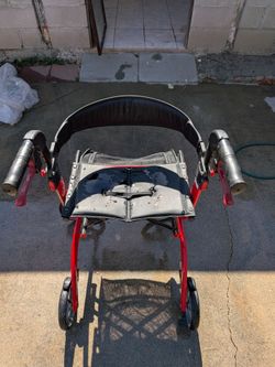 Drive 4 Wheel Rollator