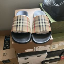 Burberry Sandals 