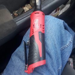 New M12 3/8 Ratchet Tool Only