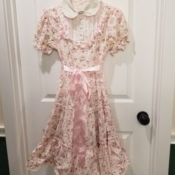 Lolita Tea Party Dress