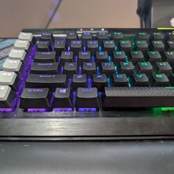 Corsair K96 Gaming Mechanical Keyboard