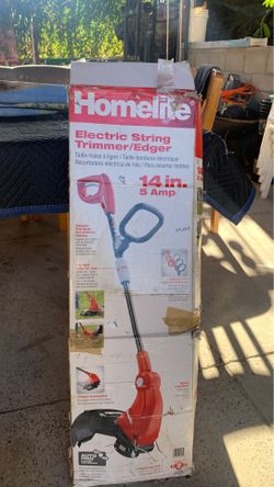 Homelite trimmer