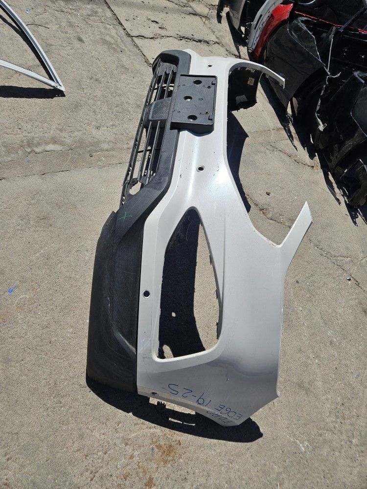 Ford Edge Front Bumper 19 To 25 Sensor