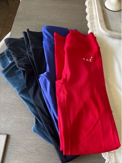 Workout leggings