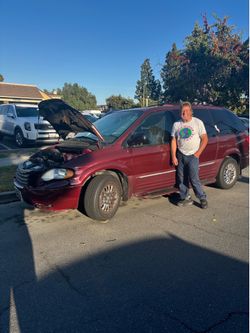 2002 Chrysler Town & Country