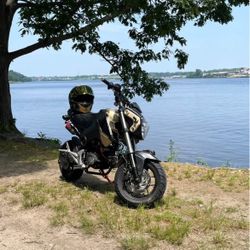 Honda Grom Clone 125cc