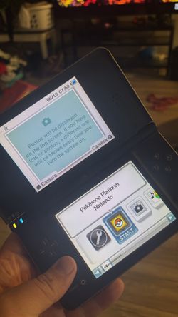 Nintendo dsi XL