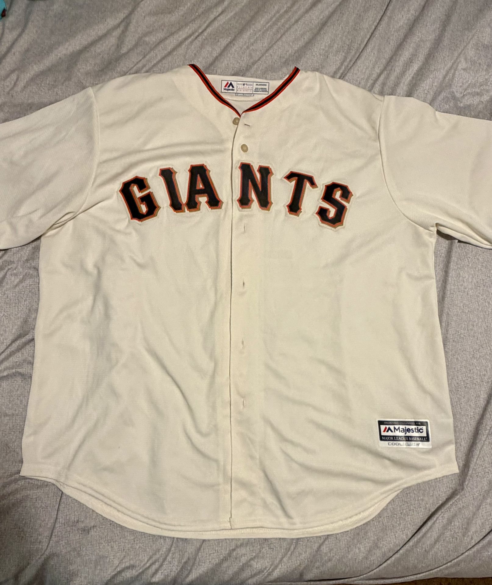 Giants Jersey