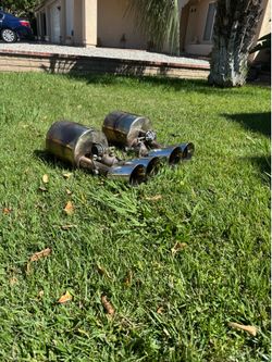C6 Billy boat exhaust npp