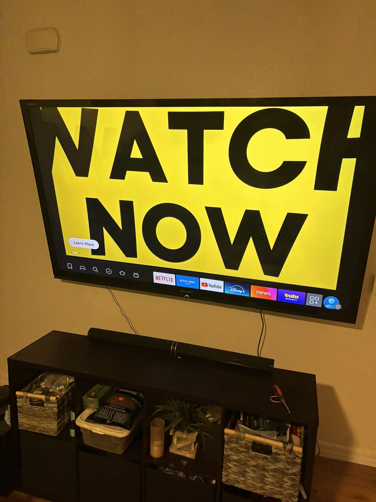 85 Inch Sharp Smart Tv