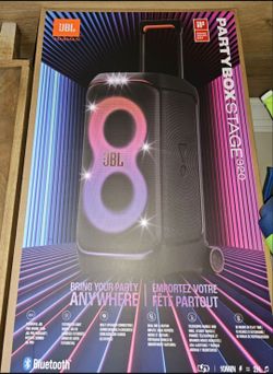 Bluetooth PARTYBOX Stage 320 Speaker