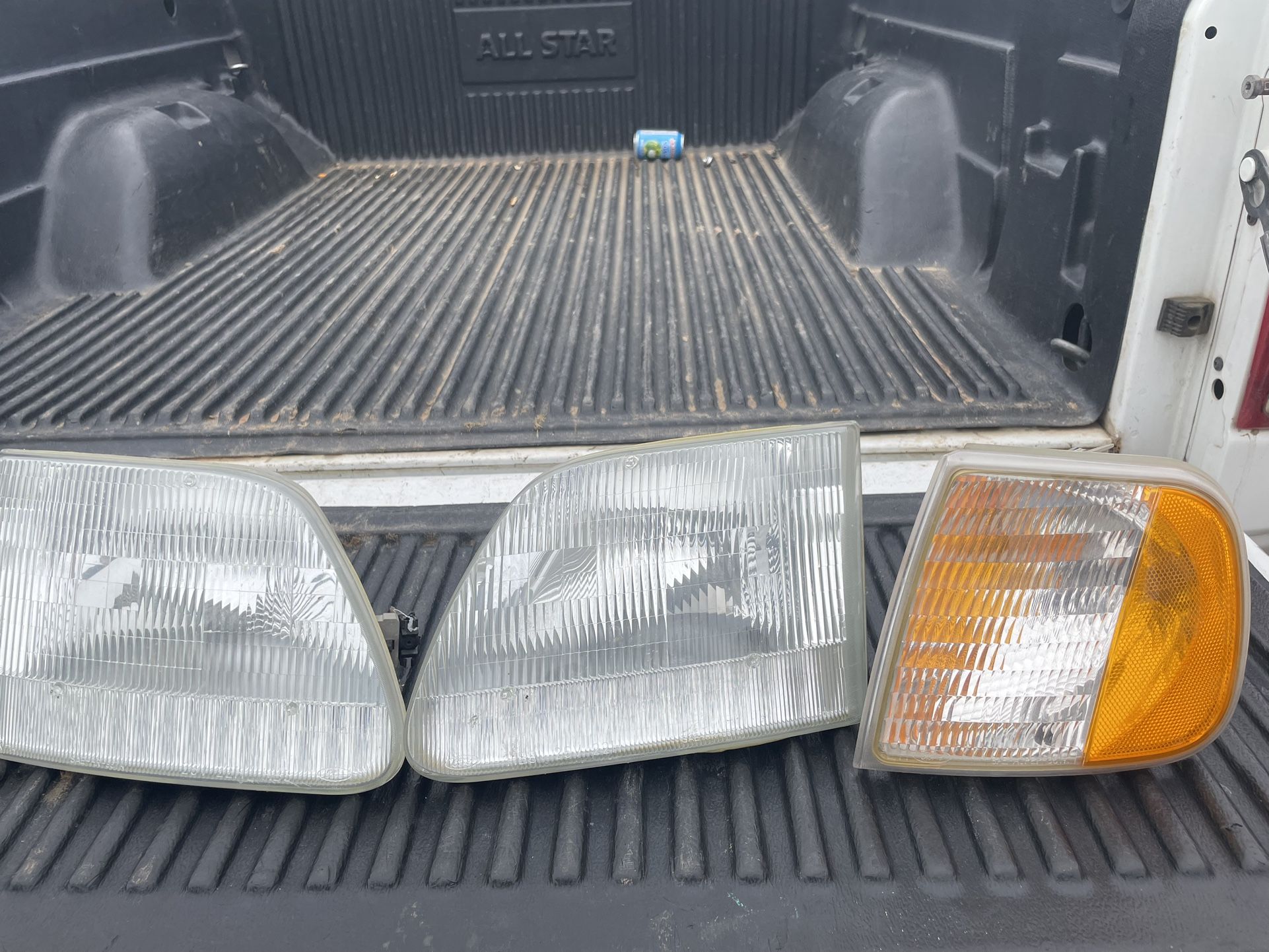 Ford F150 Headlights 