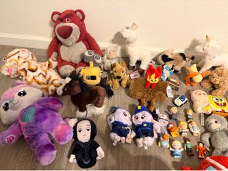 Webkinz, Douglas, plush ect