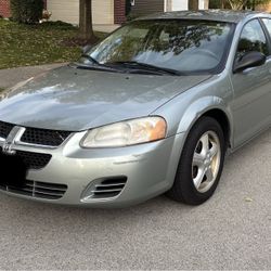 2006 Dodge Stratus Sxt