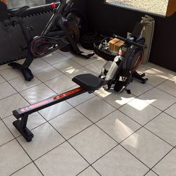 Rower