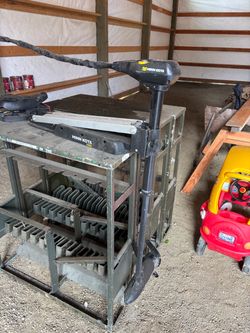Minn Kota Edge Trolling Motor