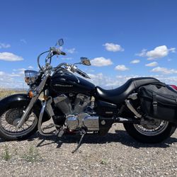 2009 Honda Shadow 750