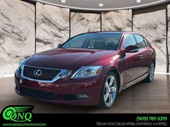 2008 Lexus GS 350