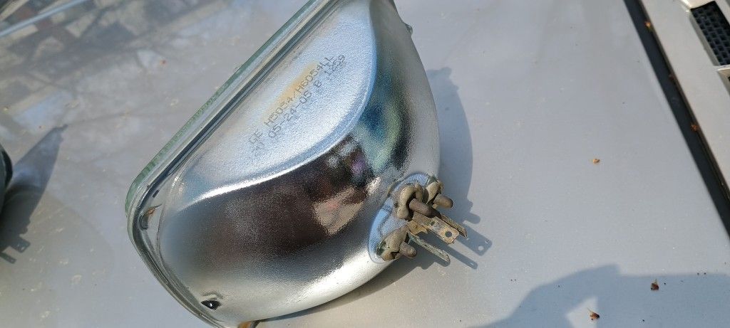 Headlights